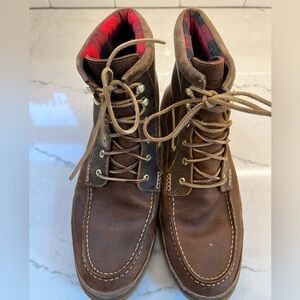 Men’s Sperry Waterproof Winter Boots